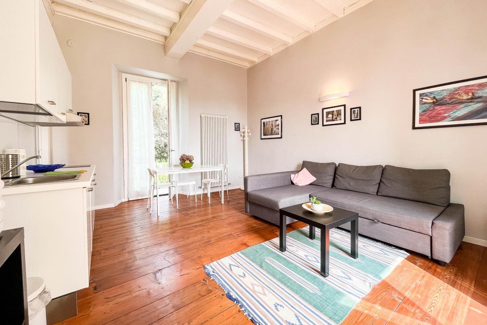 Mauremile Apartment Pella Luaran gambar